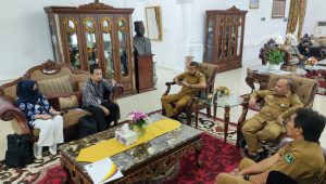 INDIESPOT Pantau Ketersediaan Bahan Pokok, Satgassus Tipikor Polri Cek Langsung ke Sumatera Barat