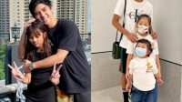 INDIESPOT Meski Tak Sedarah, 5 Anak Artis Ini Kompak dan Dekat Banget Lho!