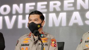 INDIESPOT Densus 88 Tangkap 5 Tersangka Teroris di Tangsel