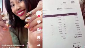 INDIESPOT Viral Pasang Nail Art Sampai Rp 21 Juta Demi Cetar Saat Lebaran, Ini Kata Netizen