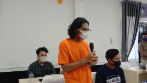 INDIESPOT Pria yang Ancam Patahkan Leher Bobby dan Jukir Berakhir Damai