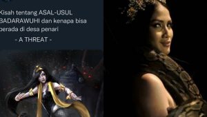 INDIESPOT Badarawuhi Trending di Twitter Usai Film KKN di Desa Penari Tayang, Ternyata Ini Sosoknya