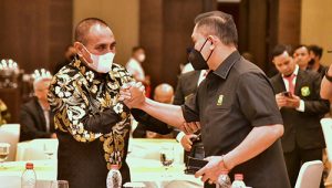 INDIESPOT Gubernur Edy Rahmayadi Optimis Segera Ada Pebulutangkis Berprestasi Asal Sumut