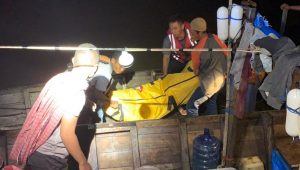 INDIESPOT Terpeleset Saat Pasang Pancang Nibung, Pria di Langkat Tewas Tenggelam