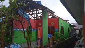 INDIESPOT Banjir Akibatkan 8 KK Warga Seram Bagian Barat Mengungsi