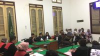 INDIESPOT Kasus Vaksin Kosong di Medan Disidangkan, Ini Dakwaan Jaksa Kepada dr Gita