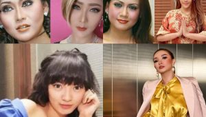 INDIESPOT Makin Glow Up, Ini 5 Potret Artis Dangdut Dulu dan Sekarang