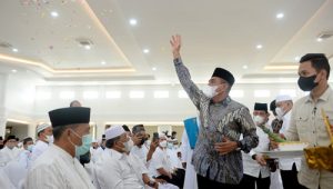 INDIESPOT Edy Rahmayadi Pastikan 3.802 Calon Jemaah Haji Asal Sumut Sehat dan Penuhi Persyaratan
