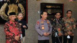 INDIESPOT Bersama Dewan Pers, Cegah Perpecahan Pemilu