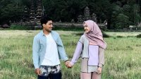 Unggah Postingan Bersama Eril, Nabila Ishma: Aku Belajar Untuk Menyanyangimu Karena Allah