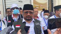 INDIESPOT Cek Katering Haji, Menag Pastikan Jemaah Tetap Terlayani Setelah Armuzna