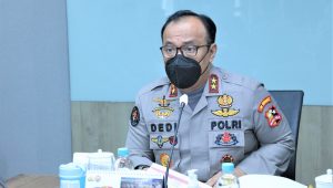INDIESPOT HUT Bhayangkara ke-76, Setapak Transformasi Menuju Polri yang Presisi