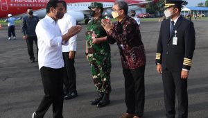 INDIESPOT Bertolak ke Nias, Presiden akan Tinjau Sejumlah Infrastruktur dan Bagikan Bansos