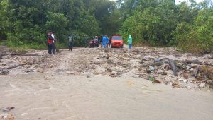 INDIESPOT Enam Warga Meninggal Akibat Banjir dan Tanah Longsor di Seram Bagian Barat