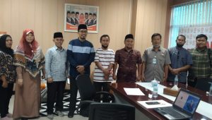 INDIESPOT.ID DPRD Medan Terima Keluhan PKL Jalan Selambo