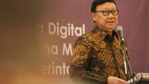 INDIESPOT Tjahyo Kumolo Tutup Usia, Rapidin Simbolon: PDIP Sumut Berduka