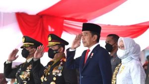 INDIESPOT Hadiri Peringatan Harganas di Medan, Jokowi Bicara Dampak Pandemi dan Perang Ukraina