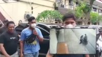 INDIESPOT.ID Pria di Medan Terekam CCTV Begal Payudara Wanita, Motifnya : Iseng