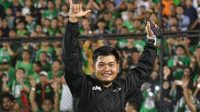 INDIESPOT.ID Taklukkan Karo United ini Komentar Dirut PSMS