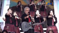 INDIESPOT.ID Nyanyi dan Ikuti Gerakan Aitakatta Bareng JKT48, Nama Iwan Fals Trending di Twitter