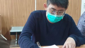 INDIESPOT.ID Berkasnya Diserahkan ke Kejari Medan, Guru Indrakenz Dijebloskan ke Rutan Tanjung Gusta