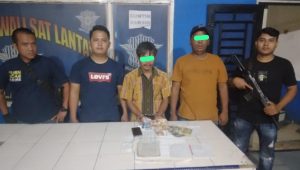 INDIESPOT.ID, Bandar Togel Online Berkumis Tipis Tak Berdaya Diciduk Polsek Dolok