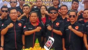 INDIESPOT.ID Setahun Forwakum Sumut, Aris Nasution: Jaga Integritas