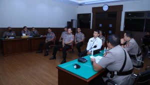 INDIESPOT.ID, Polri Pecat Eks Kapolres Bandara Soekarno-Hatta, Kasus Apa ?