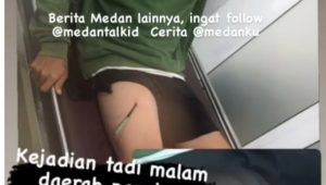 INDIESPOT.ID Viral Pria di Deli Serdang Terluka Kena Anak Panah, Polisi Turun Tangan