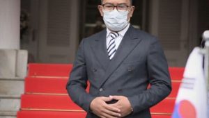 INDIESPOT.ID Resmikan Situ Rawa Kalong, Ridwan Kamil Tuai Pujian