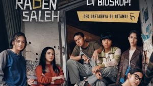 INDIESPOT.ID Tuai Pujian dari Wargnet, Tagar #MencuriRadenSaleh Menggema di Twitter