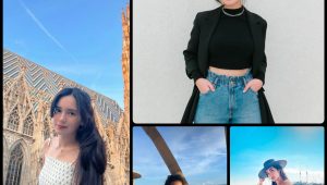 Bule Banget! 5 Artis Ini Sering Dikira Miliki Darah Blasteran