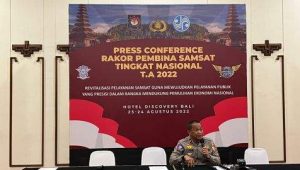 INDIESPOT.ID Korlantas Usul Hapus Biaya Balik Nama dan Pajak Progresif Kendaraan