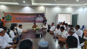INDIESPOT.ID Pengprov PERPANI Sumut Resmi Dikenalkan, Target Emas di PON 2024 Sumut-Aceh
