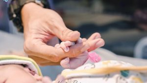INDIESPOT.ID Lahirkan Anak Pertama, Evan Marvino dan Istri Tuai Ucapan Selamat dan Doa