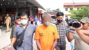 INDIESPOT.ID Pria di Deliserdang Bacok Wajah Mantan Istrinya, Polisi Ungkap Motif Pelaku