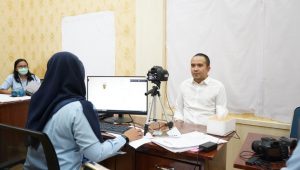 INDIESPOT.ID DPRD Deli Serdang Dapat Layanan Pembuatan Pasport dari Imigrasi Kelas 1 Polonia Medan