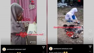 INDIESPOT.ID Viral Aksi Orang Tua Bakar Koleksi KPop Anaknya, Netizen: Mentalnya Dibuat Down Sama Ortu Sendiri