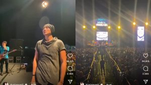 INDIESPOT.ID Viral Konser Anji Putar Lagu ‘Begitu Syulit Lupakan Rehan’, Netizen: Terniat