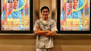 Sita Banyak Perhatian, Ini Profil Vino G Bastian Pemeran Utama di Film 'Miracle in Cell No. 7'