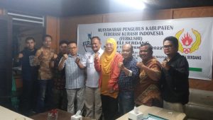 INDIESPOT.ID, Fitri Sumarni Terpilih Sebagai Ketua Ferkushi Deli Serdang