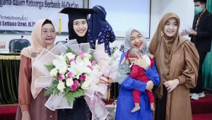 INDIESPOT.ID, Raih Gelar Doktor Kedua Kalinya, Oki Setiana Dewi Tuai Ucapan Selamat
