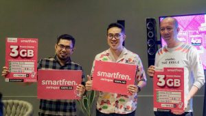 INDIESPOT.ID, Tingkatkan Kenyamanan Pelanggan, Smartfren Perkuat Jaringan di Jawa Barat dan Jawa Tengah