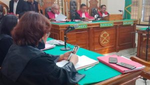 INDIESPOT.ID, Oknum Polisi Jual Sabu Ke Hakim Rangkasbitung Dihukum 6 Tahun Penjara