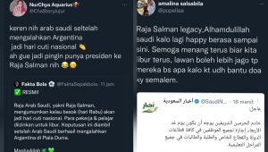 INDIESPOT.ID, Arab Saudi membuat kejutan besar saat menghadapi Argentina di laga pembuka Grup C Piala Dunia 2022 kemarin, Selasa