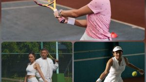 INDIESPOT.ID, 5 Deretan Artis Tanah Air yang Hobi Main Tenis, Selalu Tampil Bugar