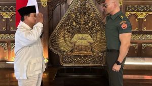 INDIESPOT.ID, Deddy Corbuzier Resmi Terima Pangkat Letkol Tituler TNI AD, Ini Kata Warganet