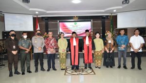 INDIESPOT.ID, Victor Togi Rumahorbo Dilantik Sebagai Ketua PN Medan