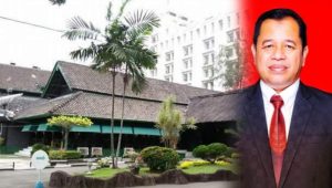 INDIESPOT.ID, Sah Dibeli! Lahan Medan Club Akan Dijadikan Gedung Layanan Satu Atap Pemprovsu