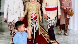 INDIESPOT.ID, Putra Bobby Nasution Trending Twitter, Kaesang: Acara Saya Tapi yang Trending Malah Nahyan
